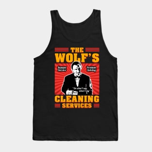 The Wolf Tank Top